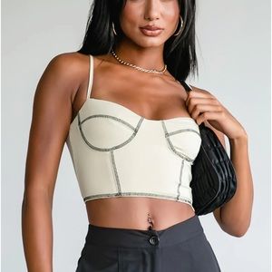 Princess Polly Leilani Top